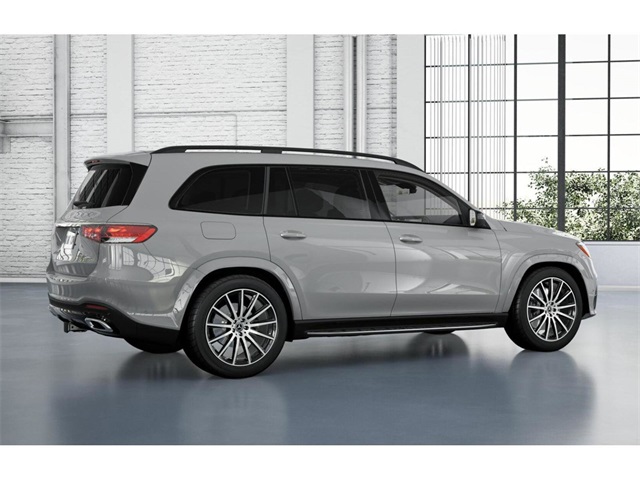 2026 Mercedes Benz GLS 450 4MATIC photo 18