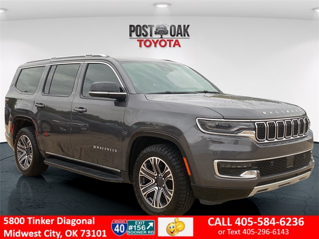 2023 Jeep Wagoneer Series II's photo