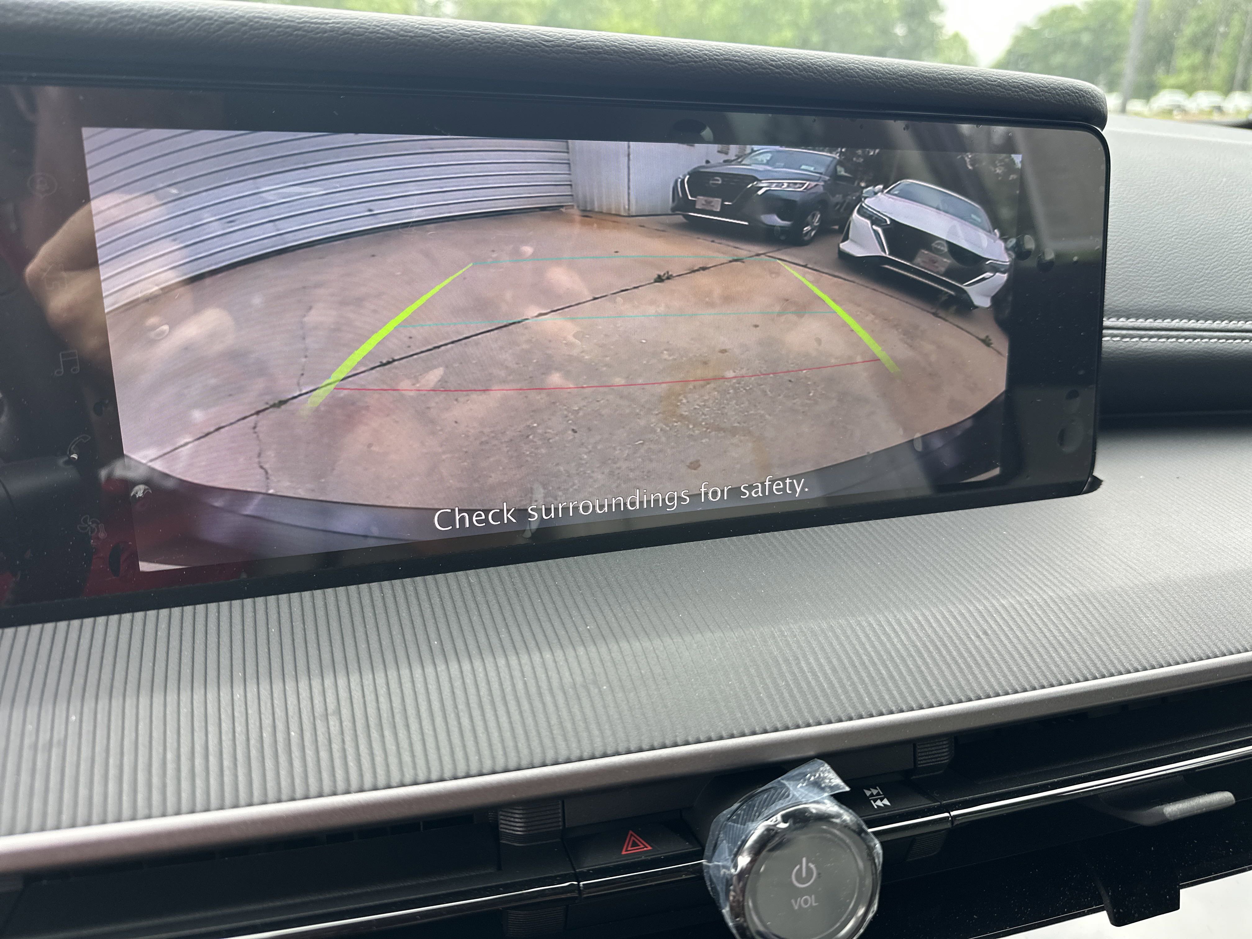 2025 Nissan Murano SV photo 16