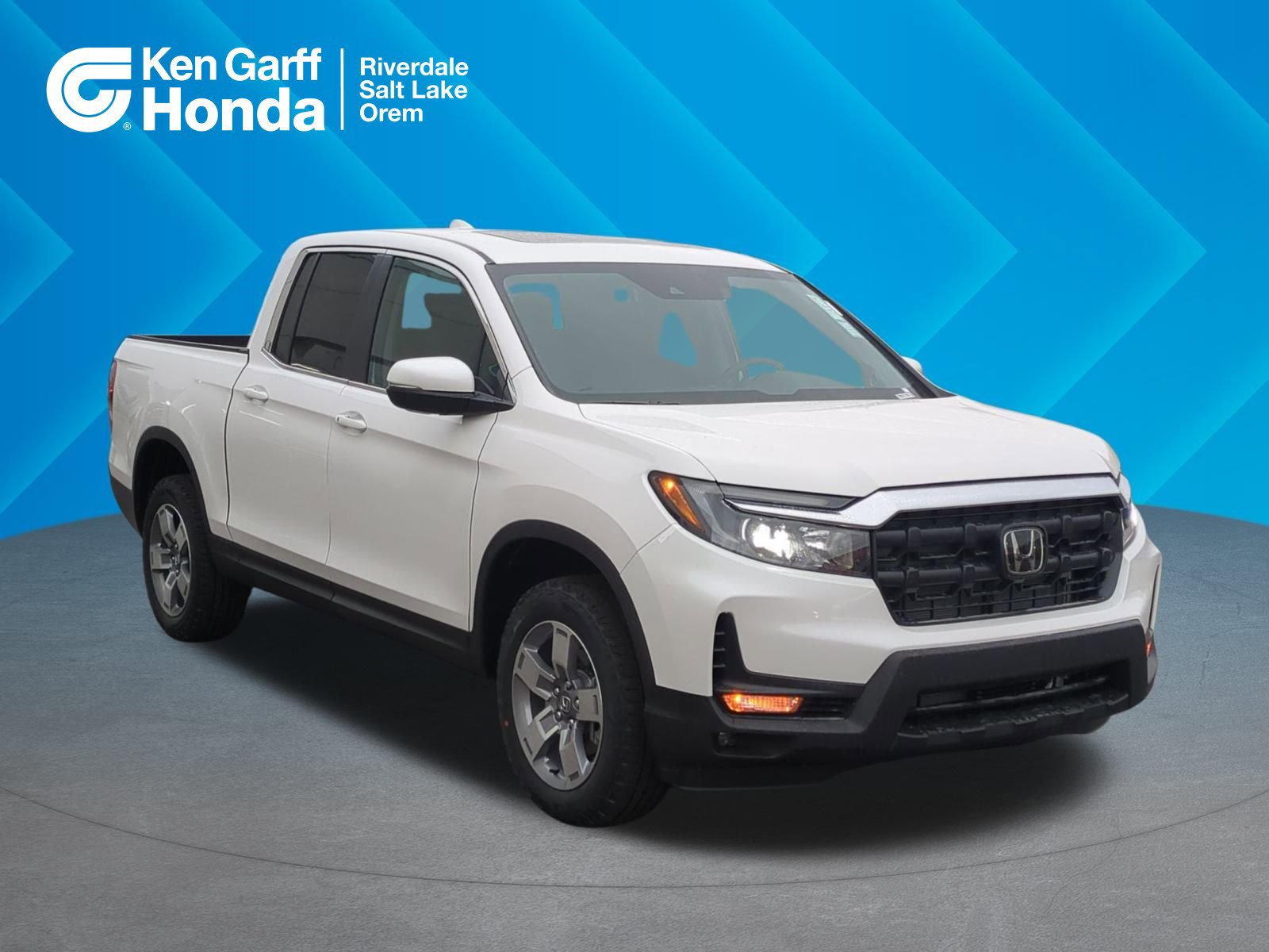 2026 Honda Ridgeline RTL's photo