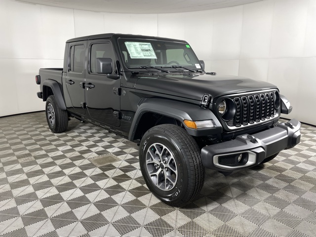 2025 Jeep Gladiator Sport S photo 2