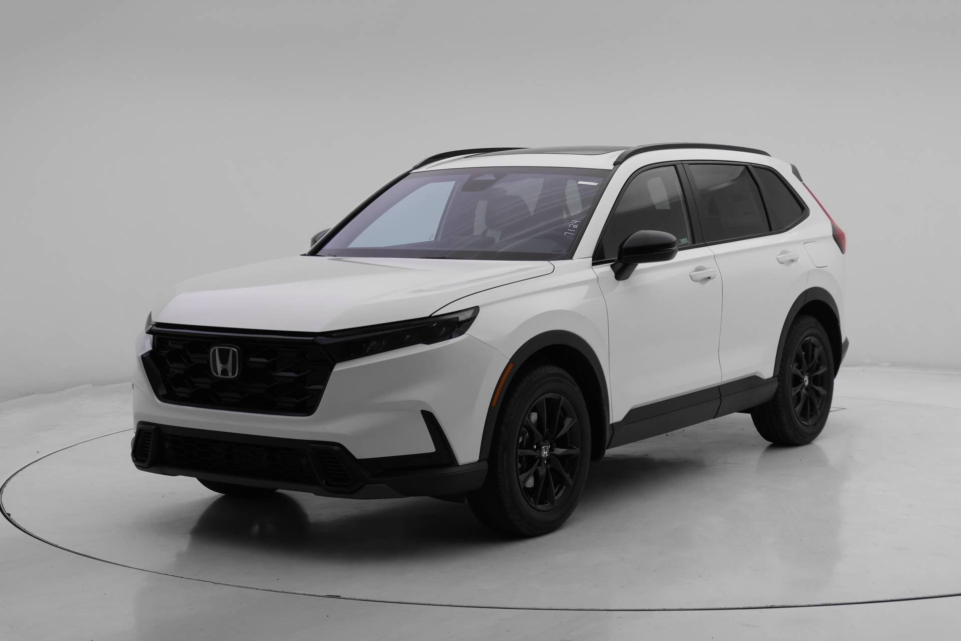 2026 Honda CR-V Sport-L's photo