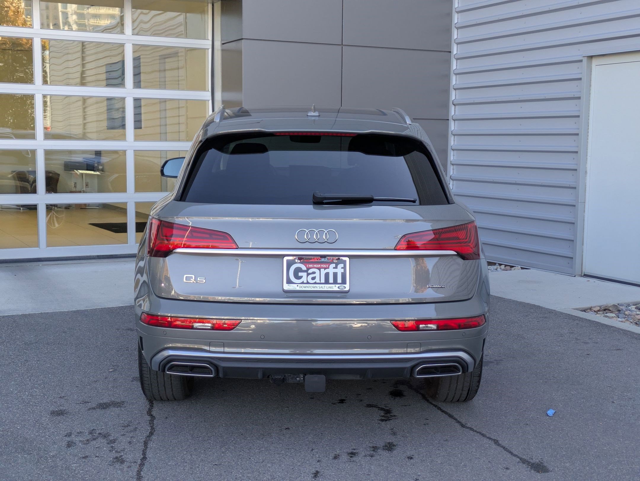 2023 Audi Q5 S line Premium Plus photo 4