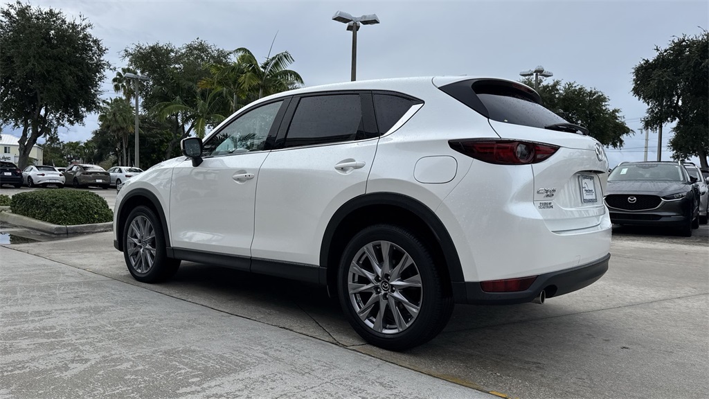 2019 Mazda CX-5 Grand Touring photo 25
