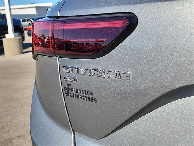 2025 Buick Envision Preferred photo 2