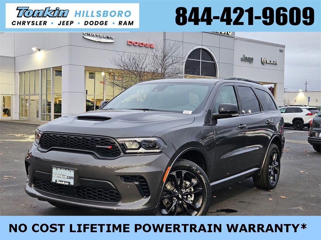 2026 Dodge Durango GT Plus's photo