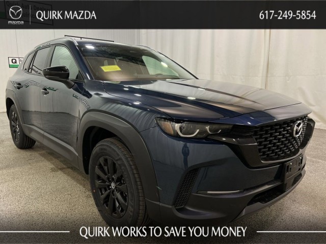 2025 Mazda CX-50 2.5 S Premium Package