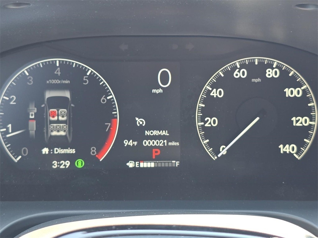 2026 Honda HR-V Sport photo 22