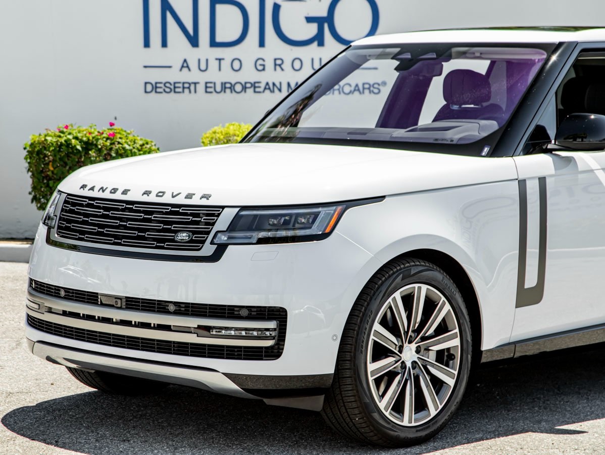 Certified PreOwned 2023 Land Rover Range Rover SE SUV in Rancho Mirage