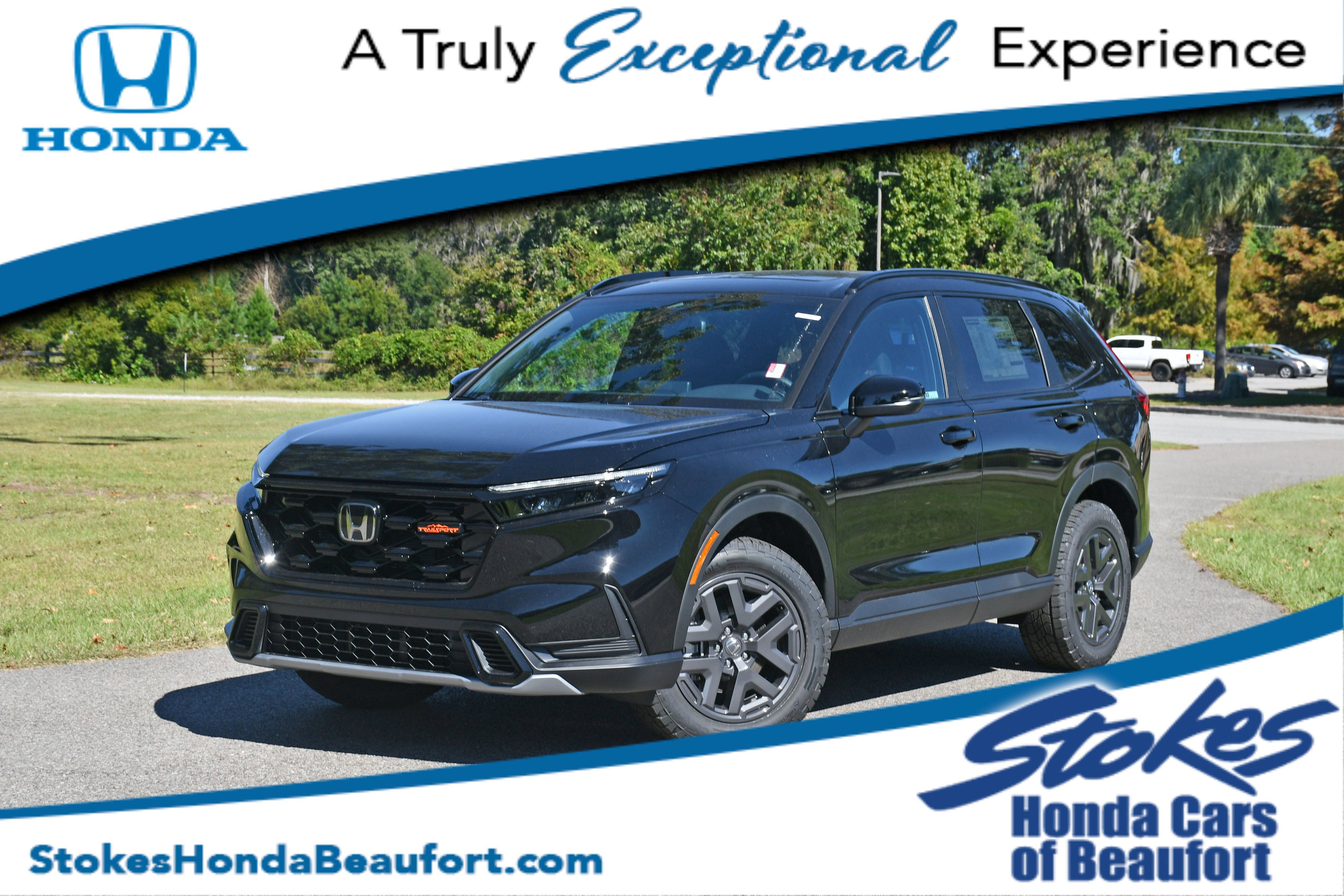 2026 Honda CR-V TrailSport's photo