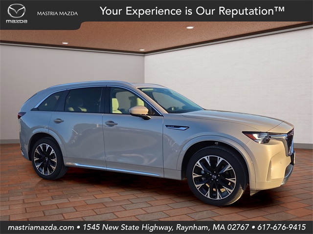 2026 Mazda CX-90 Premium Plus Package's photo