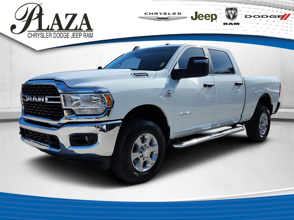 2024 RAM Ram 2500 Pickup Big Horn's photo