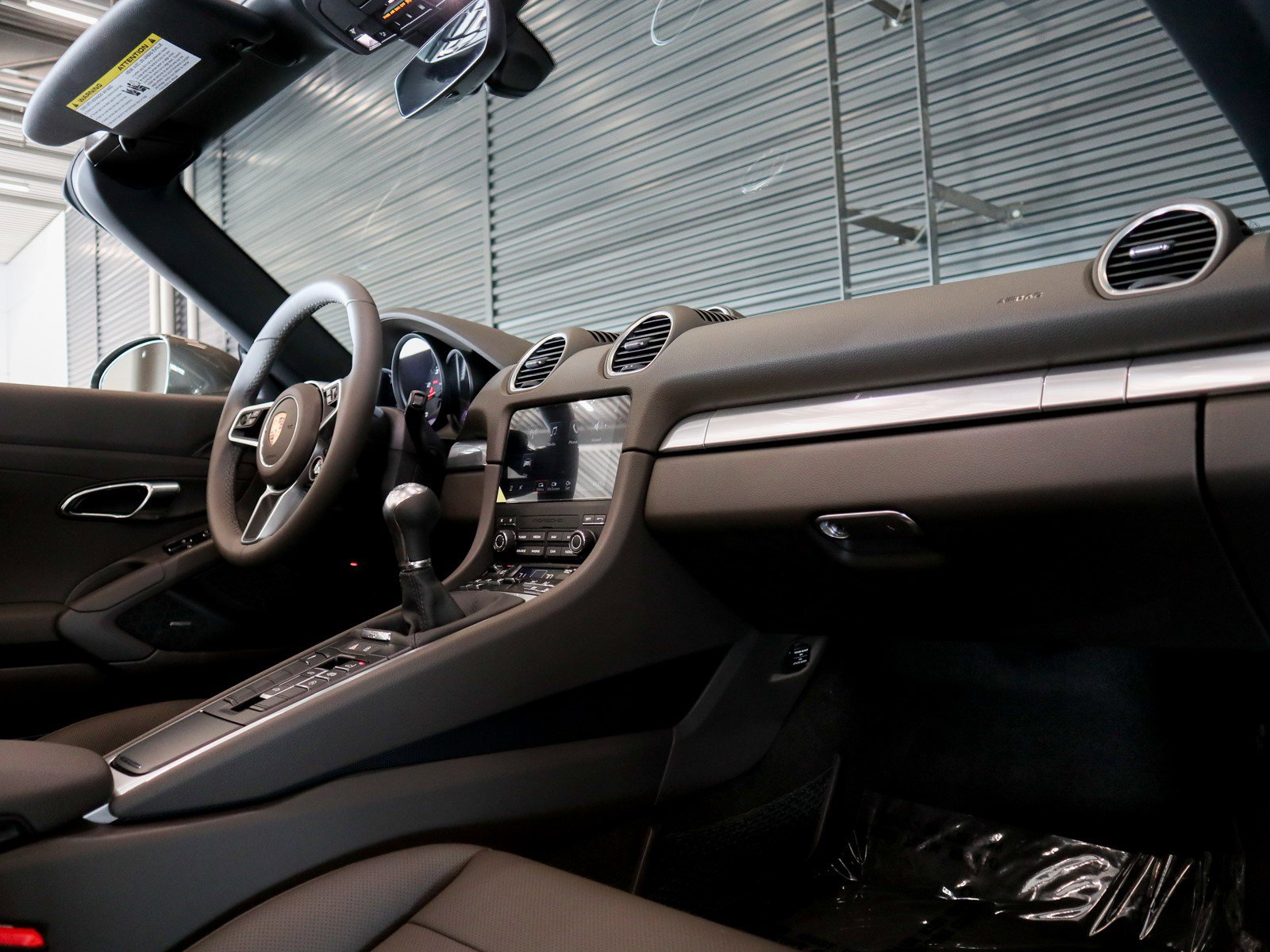 New 2025 Aventurine Green Metallic Porsche  image 22