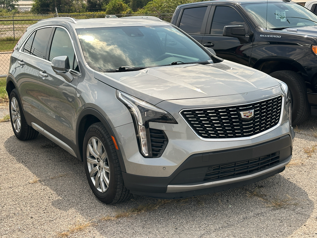 2023 Cadillac XT4