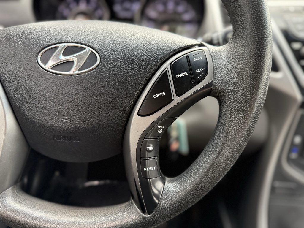 2014 Hyundai Elantra SE photo 10