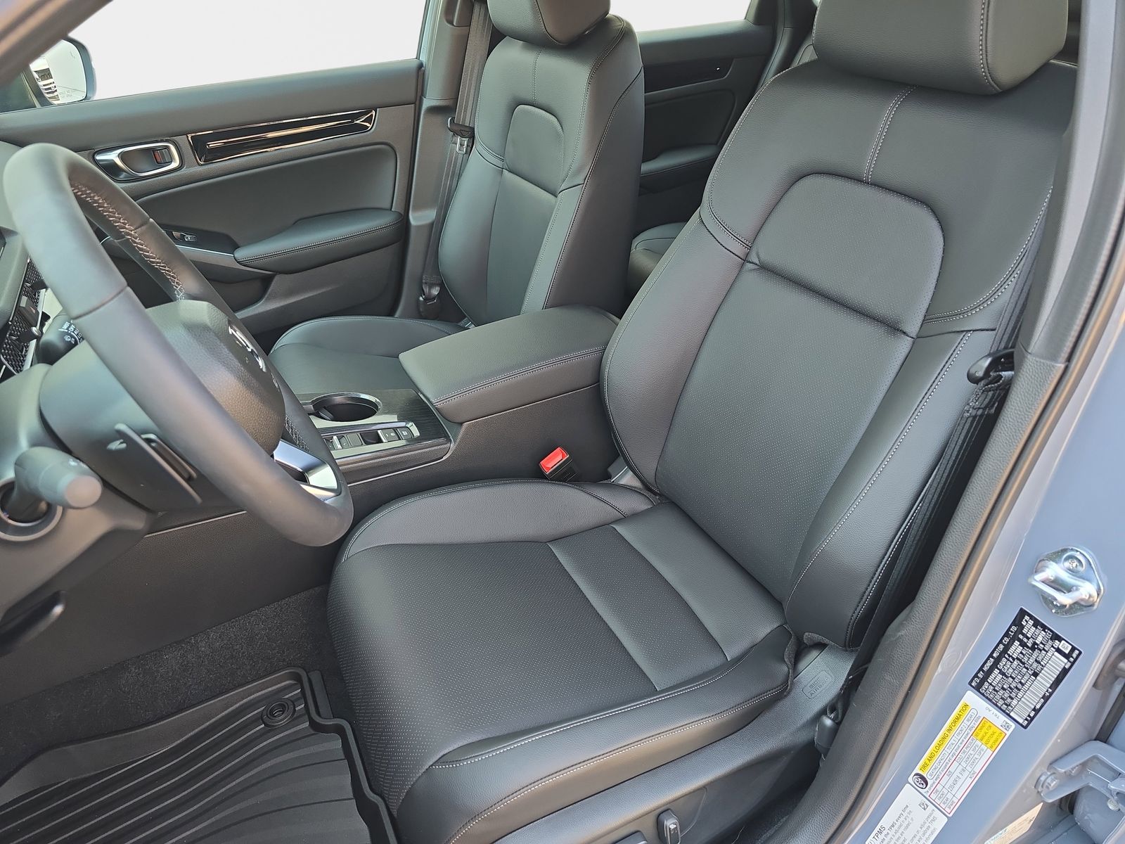 2026 Honda Civic Hatchback Hybrid Sport Touring photo 14