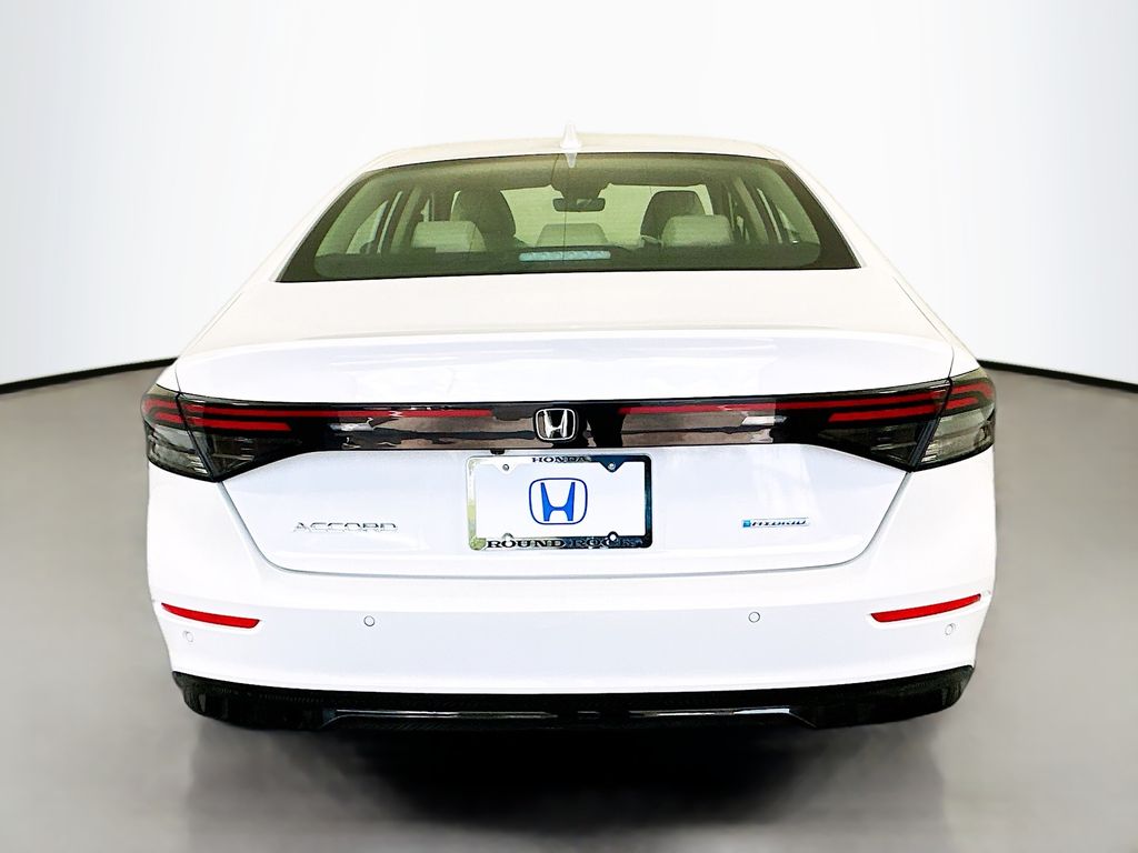 2025 Honda Accord Hybrid EX-L photo 5