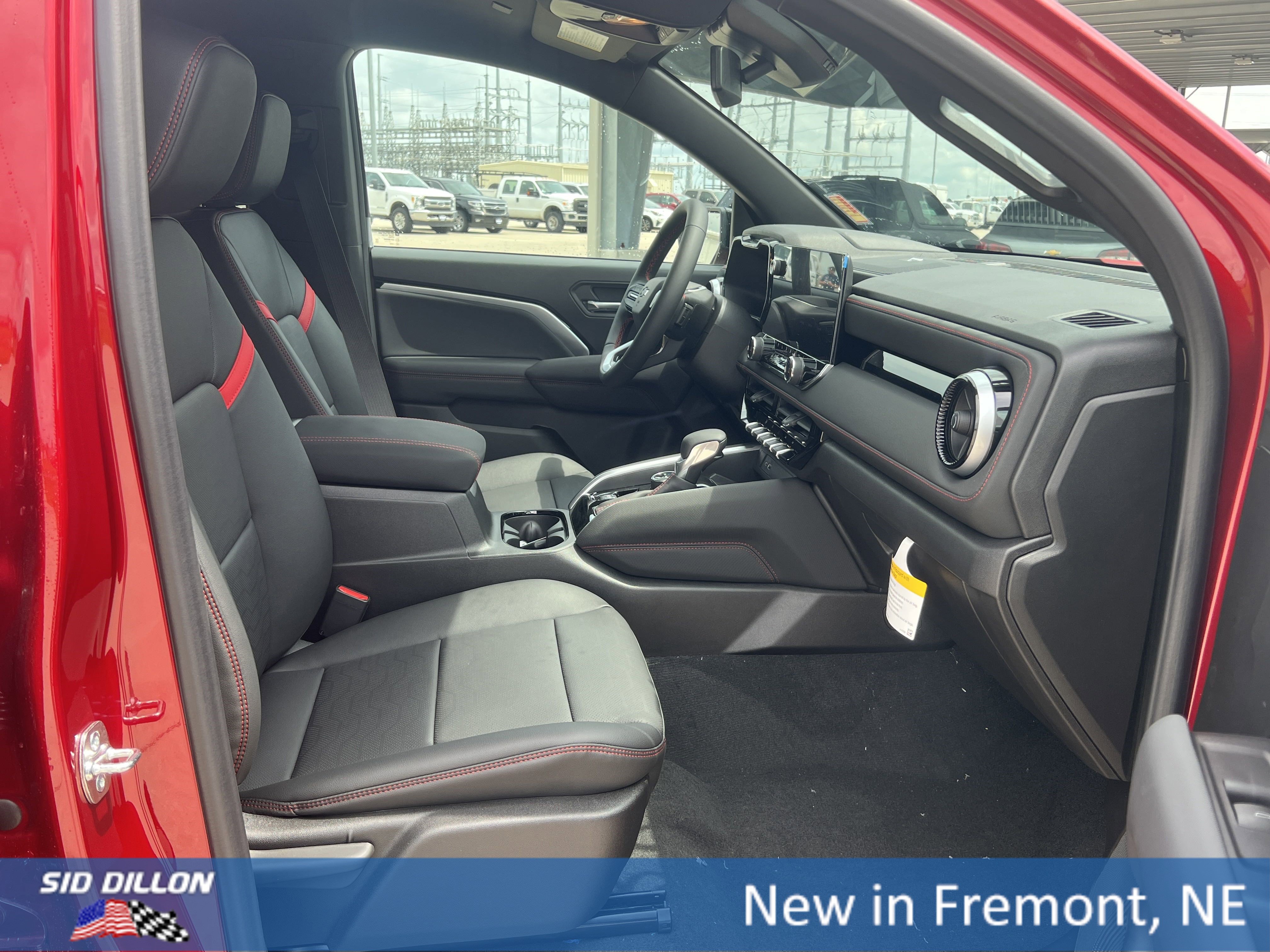 2026 Chevrolet Colorado Z71 photo 4