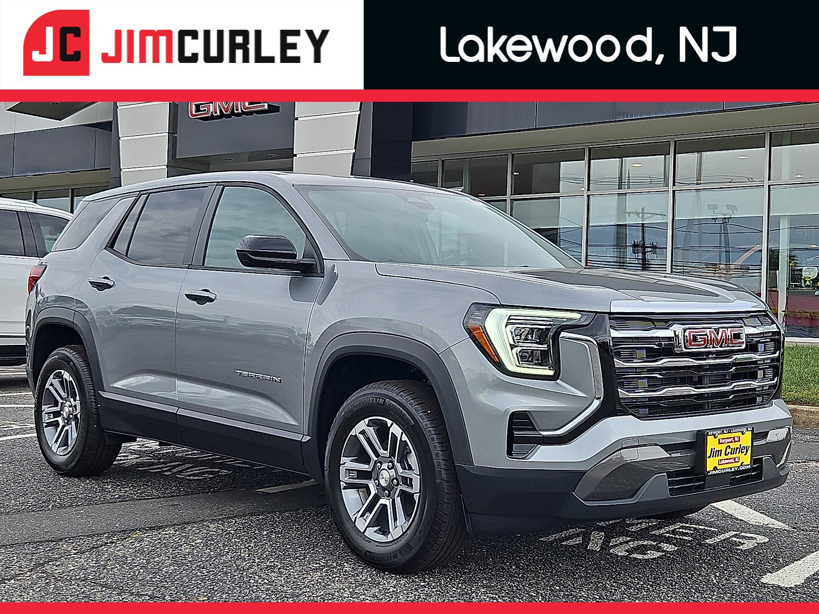 2026 GMC Terrain Elevation's photo