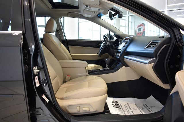 2017 Subaru Outback 2.5i photo 12