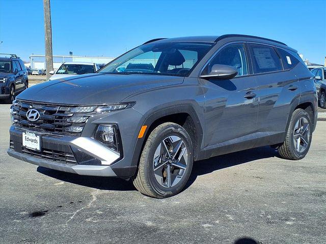 2026 Hyundai Tucson SEL's photo