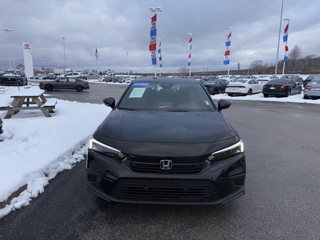 2023 Honda Civic Sport photo 2