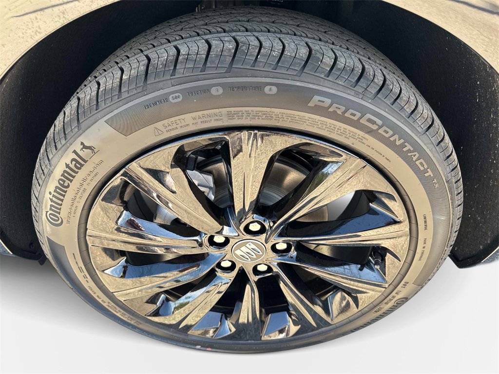 2026 Buick Envista ST photo 8