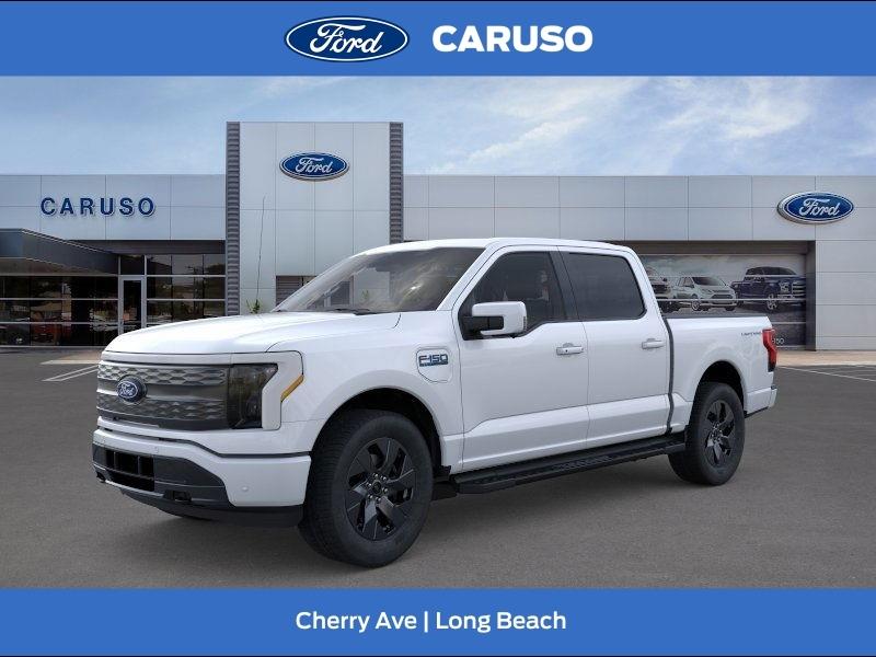 2025 Ford F-150 Lightning Lariat's photo