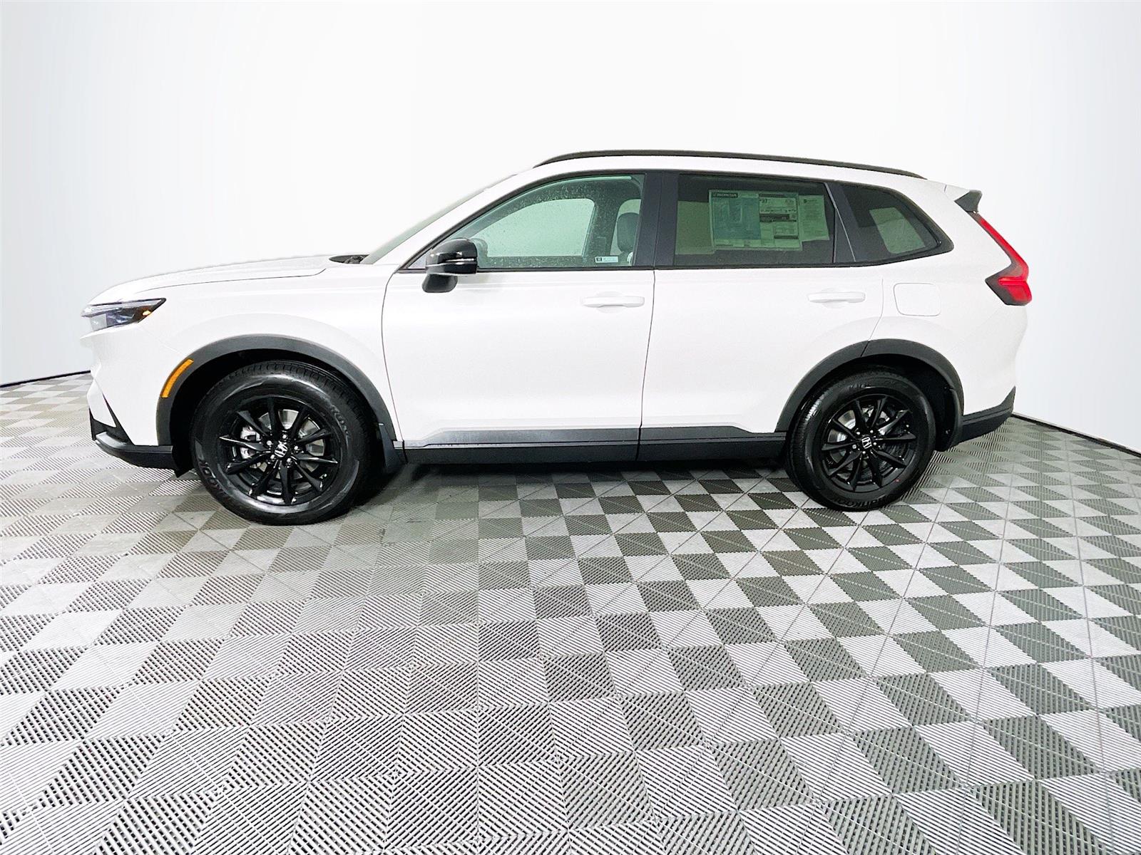 2026 Honda CR-V Hybrid Sport-L photo 3