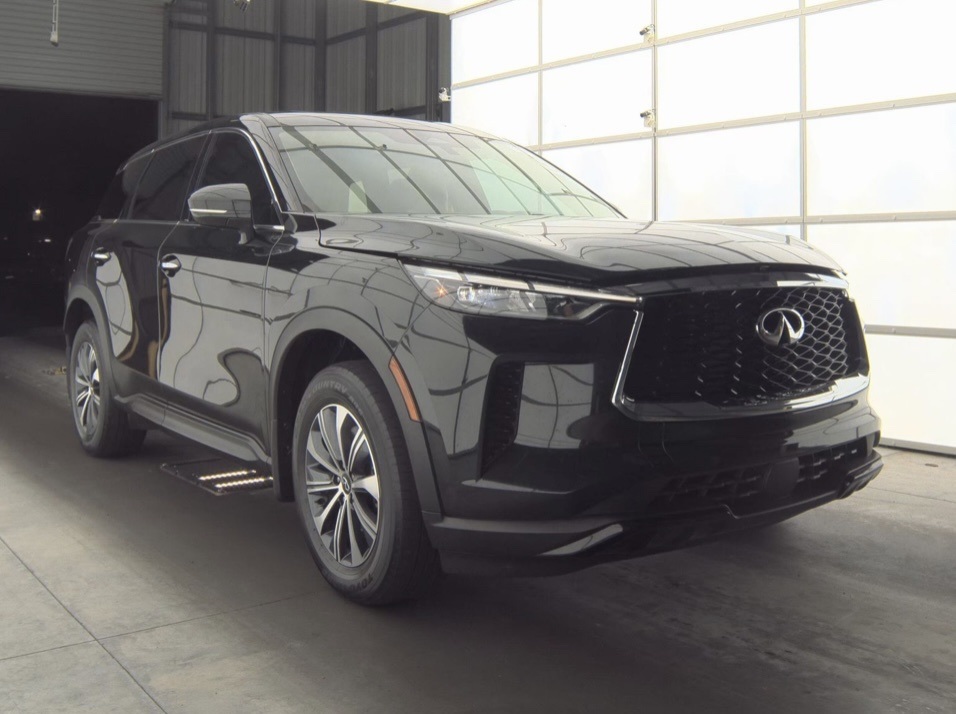 2023 Infiniti QX60 Pure photo 4