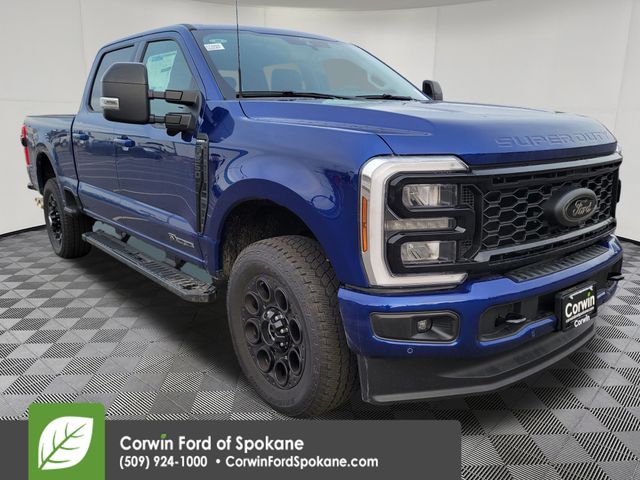 2026 Ford F-250 Super Duty Lariat's photo