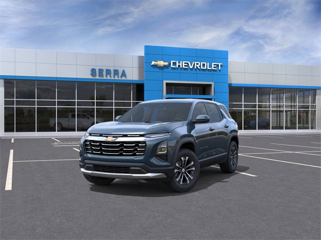 2026 Chevrolet Equinox LT photo 4