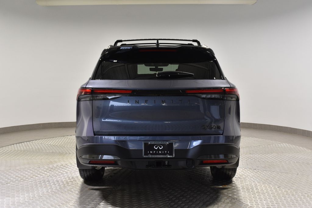 2026 Infiniti QX60 Autograph photo 2