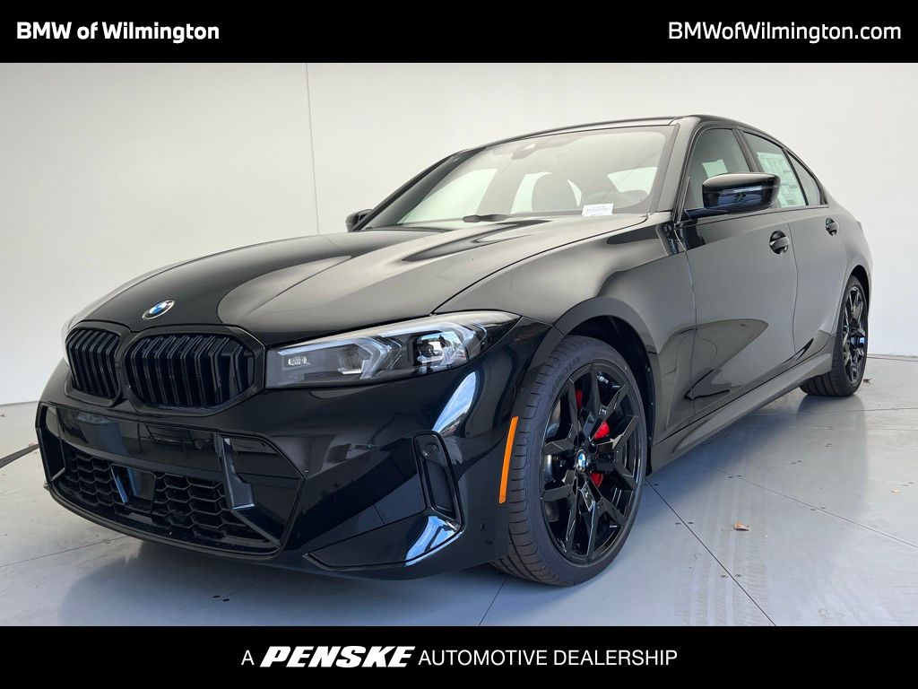 2026 BMW 3 Series 330i's photo