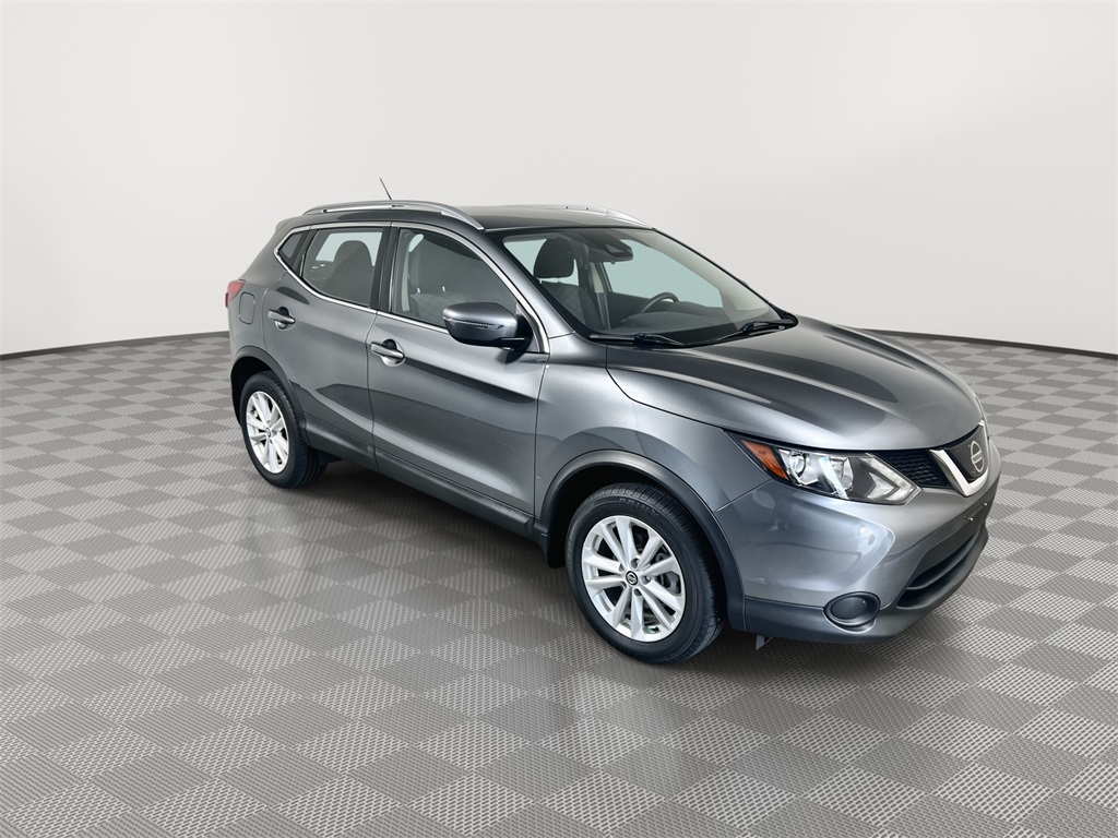 Used 2019 Nissan Rogue Sport SV with VIN JN1BJ1CR9KW322077 for sale in Greenacres, FL