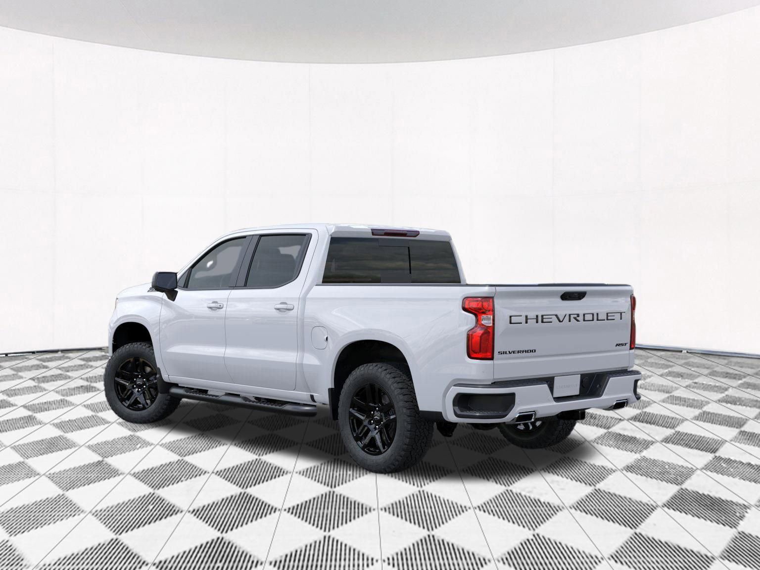 2026 Chevrolet Silverado 1500 RST photo 3