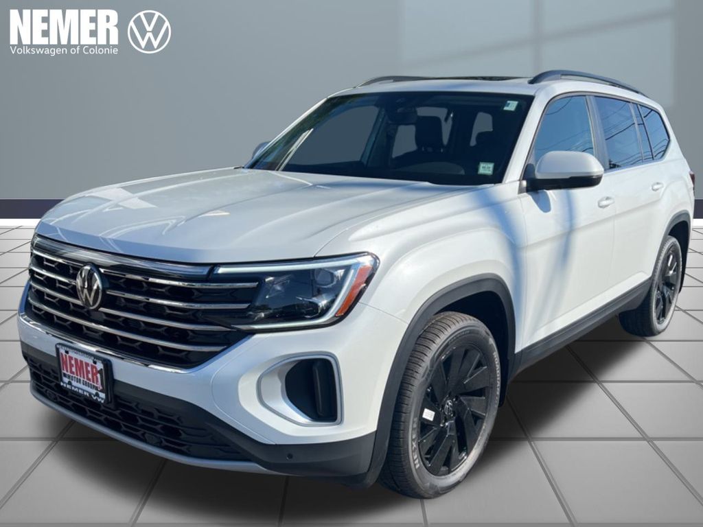 2026 Volkswagen Atlas SE w/Tech's photo