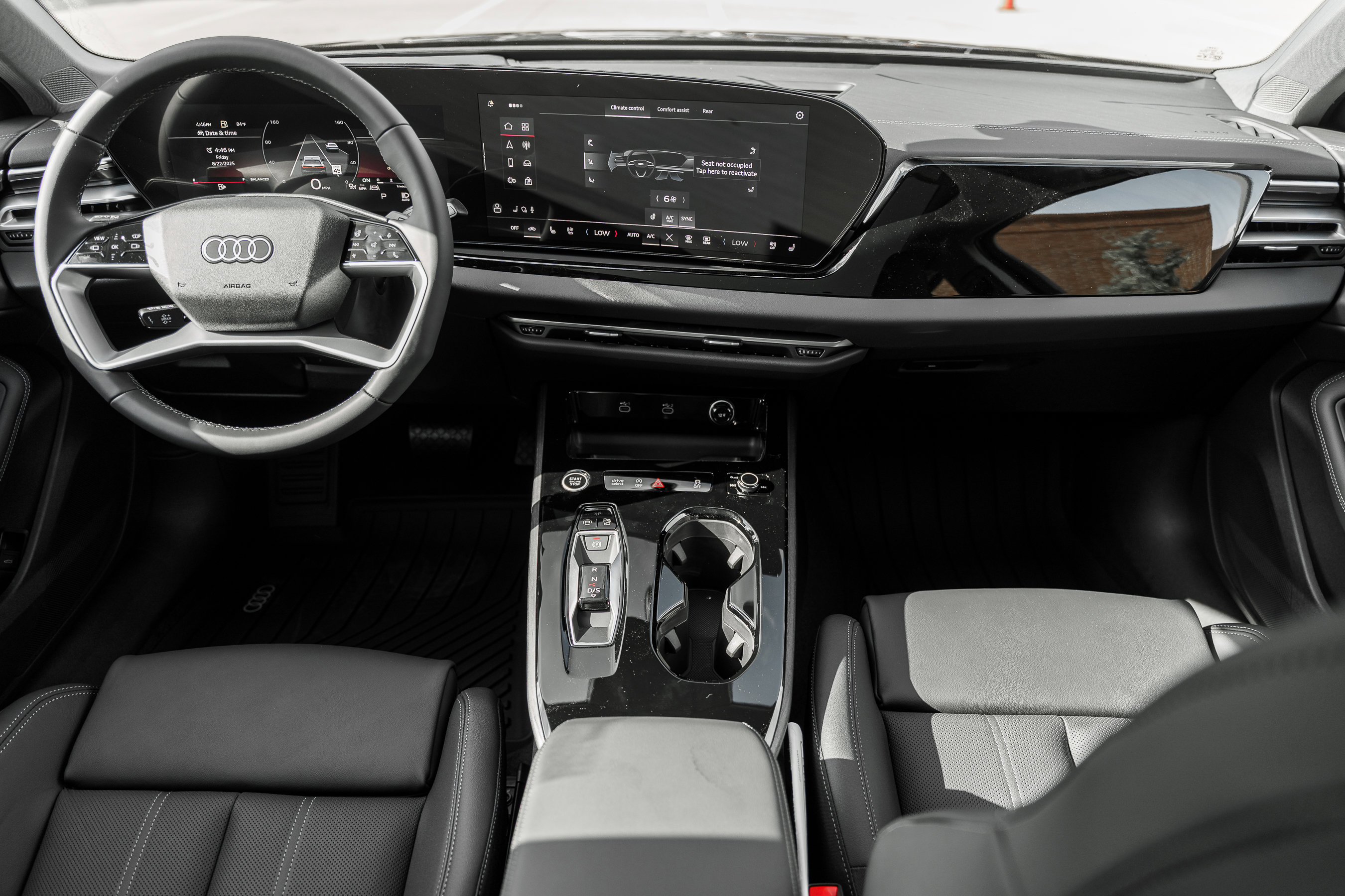 2025 Audi A5 Quattro Premium Plus photo 8