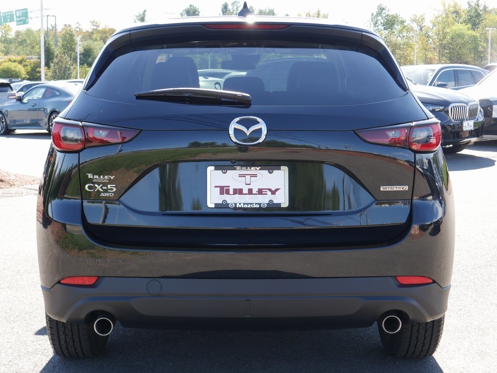 2023 Mazda CX-5 2.5 Select photo 3