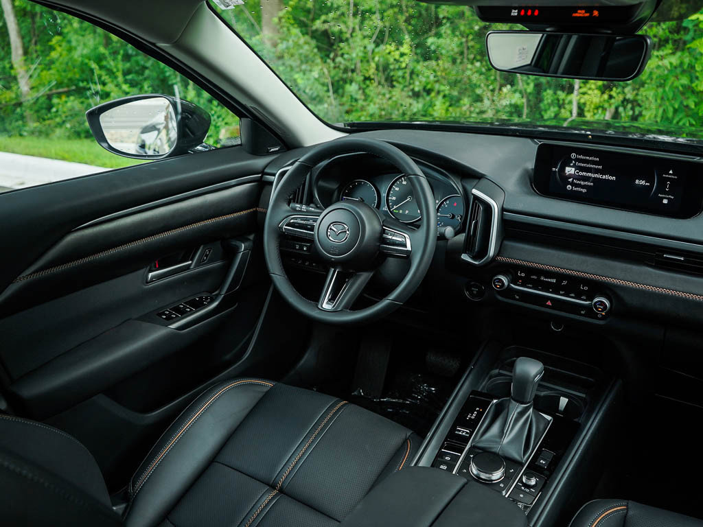 2025 Mazda CX-50 Premium photo 13