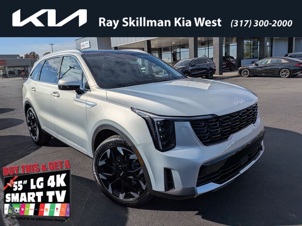 2026 Kia Sorento EX's photo