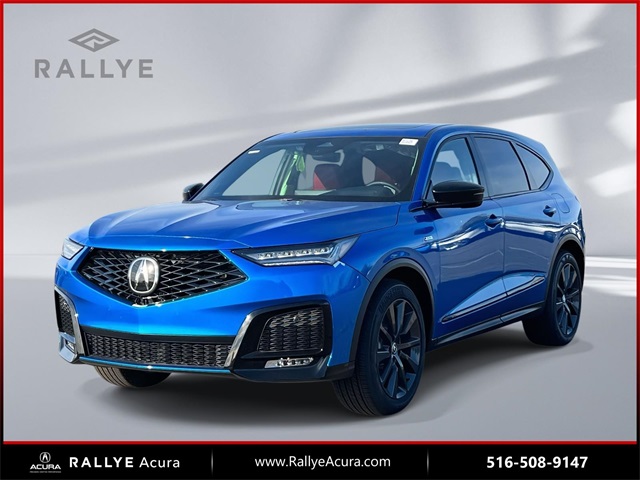 2026 Acura MDX A-Spec Package's photo