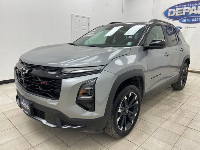 2026 Chevrolet Equinox LT's photo