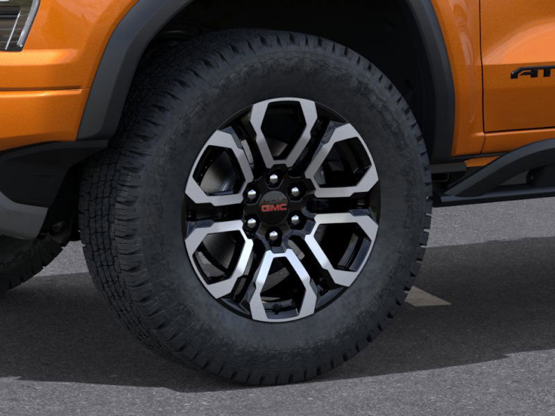 2025 Gmc Canyon AT4 photo 9