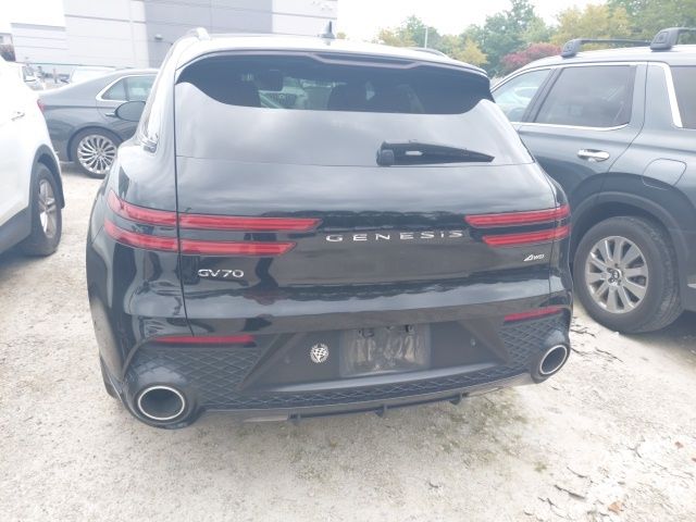 2023 Genesis GV70 2.5T Sport Prestige photo 7
