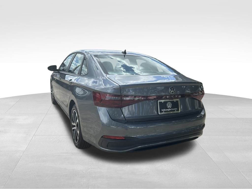 2026 Volkswagen Jetta 1.5T Sport photo 4