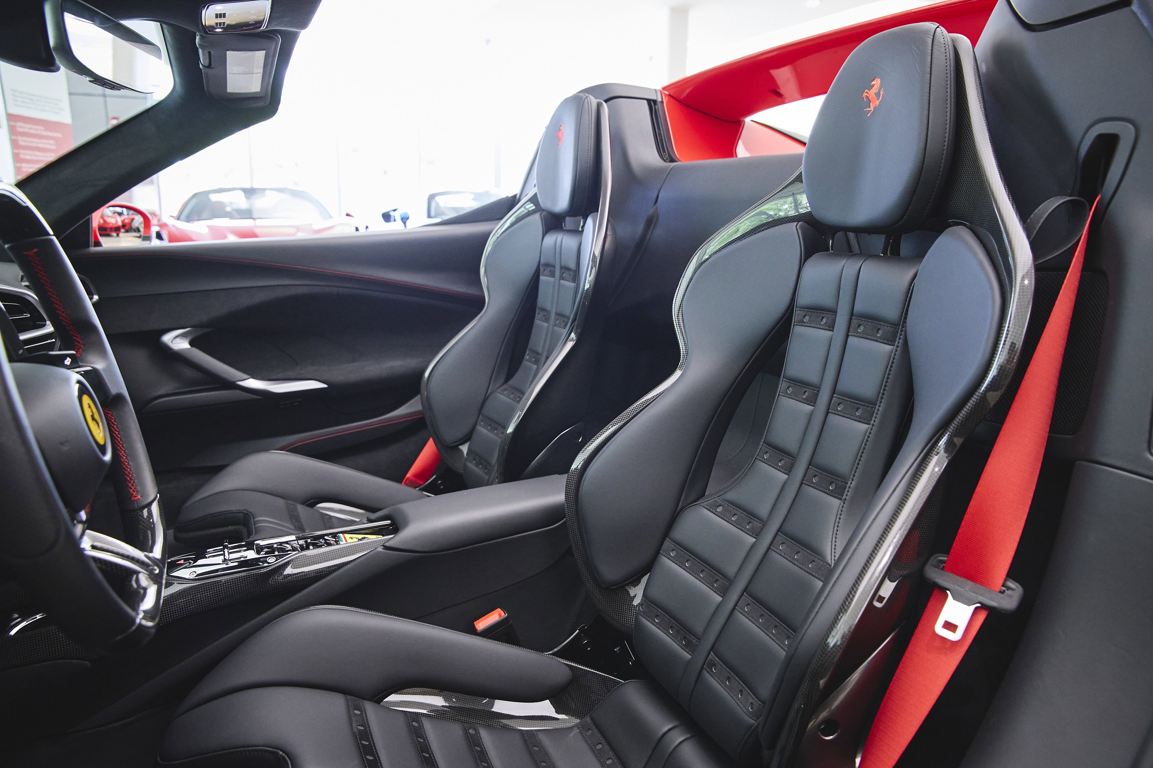 2024 Ferrari 296 GTS photo 10
