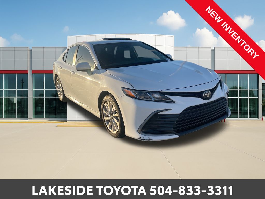 2024 Toyota Camry