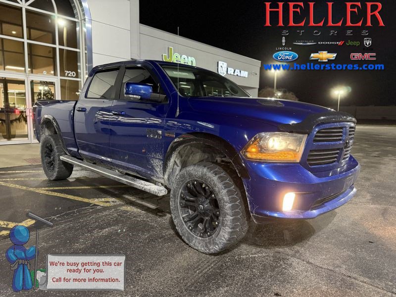 2015 RAM Ram 1500 Sport's photo