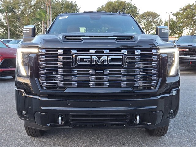 2025 Gmc Sierra 3500 HD Ultimate photo 3